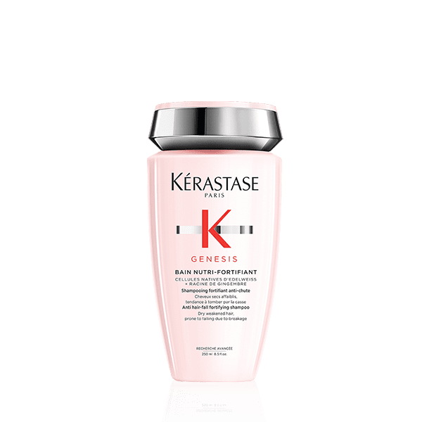 Il y a la coupe, salon, coiffure, la prairie, meilleurs vendeurs, Kerastase, Genesis, Shampooing