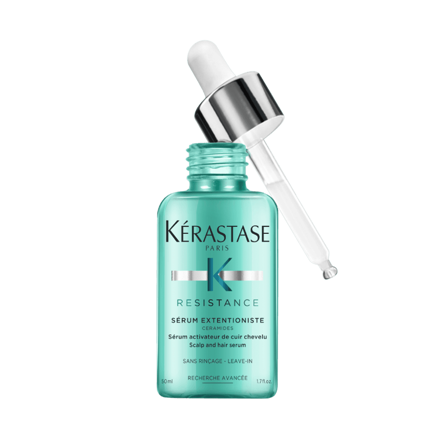 Il y a la coupe, salon, coiffure, la prairie, meilleurs vendeurs, Kerastase, Resistance, Serum