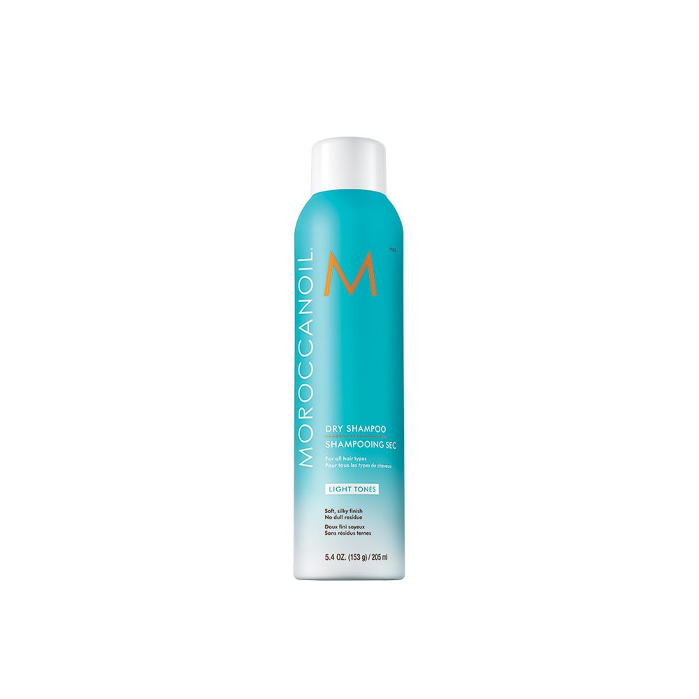 Il y a la coupe, salon, coiffure, la prairie, meilleurs vendeurs, Moroccanoil, Shampooing sec tons clairs