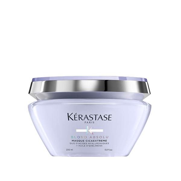 Il y a la coupe, salon, coiffure, la prairie, meilleurs vendeurs, Kerastase, Blond absolu, masque, cicaextreme